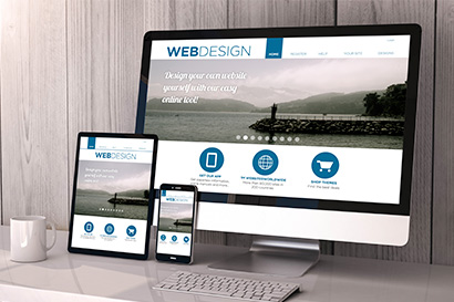 Project UX - interactive responsive